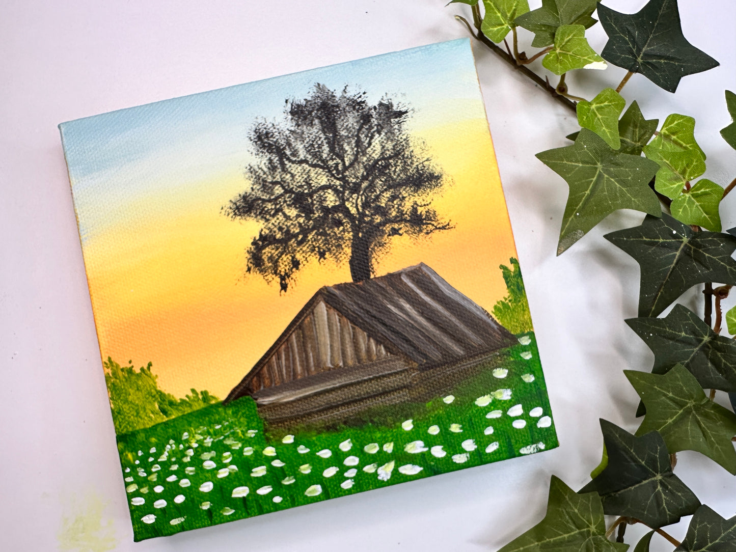 Landscape Painting | Acrylic Painting