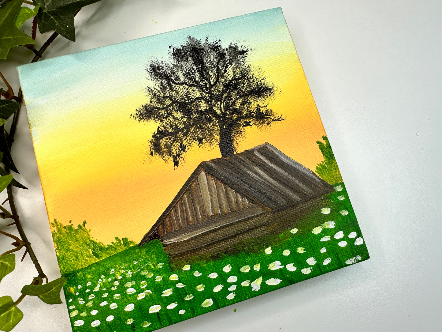 Landscape Painting | Acrylic Painting
