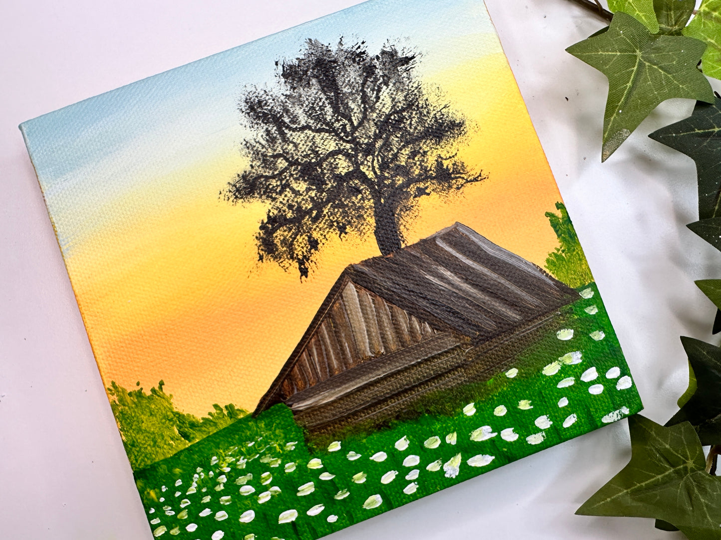Landscape Painting | Acrylic Painting