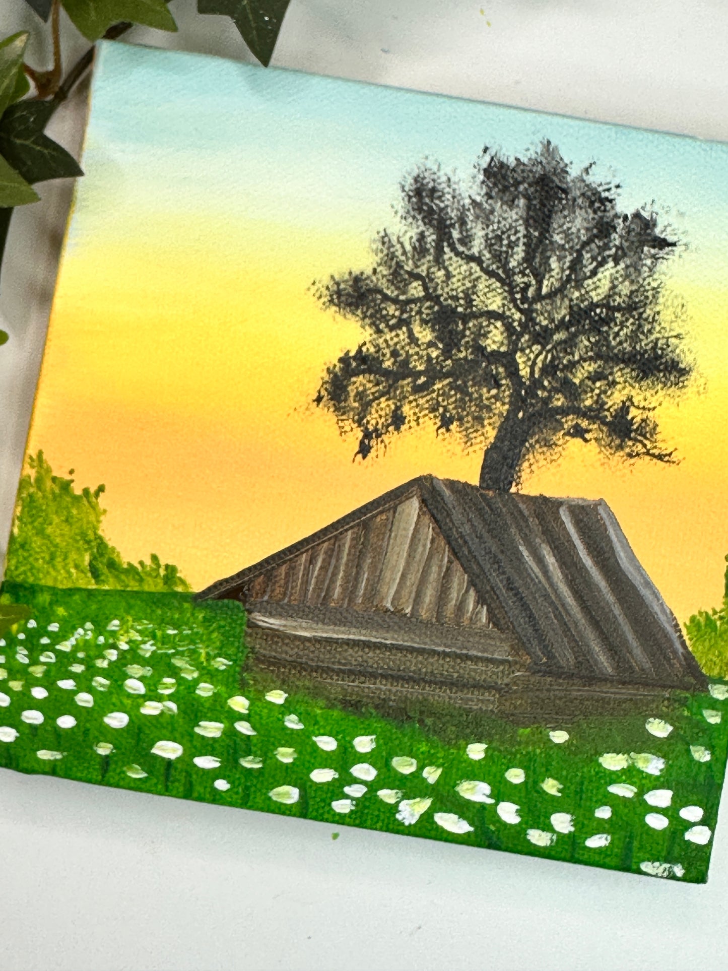Landscape Painting | Acrylic Painting