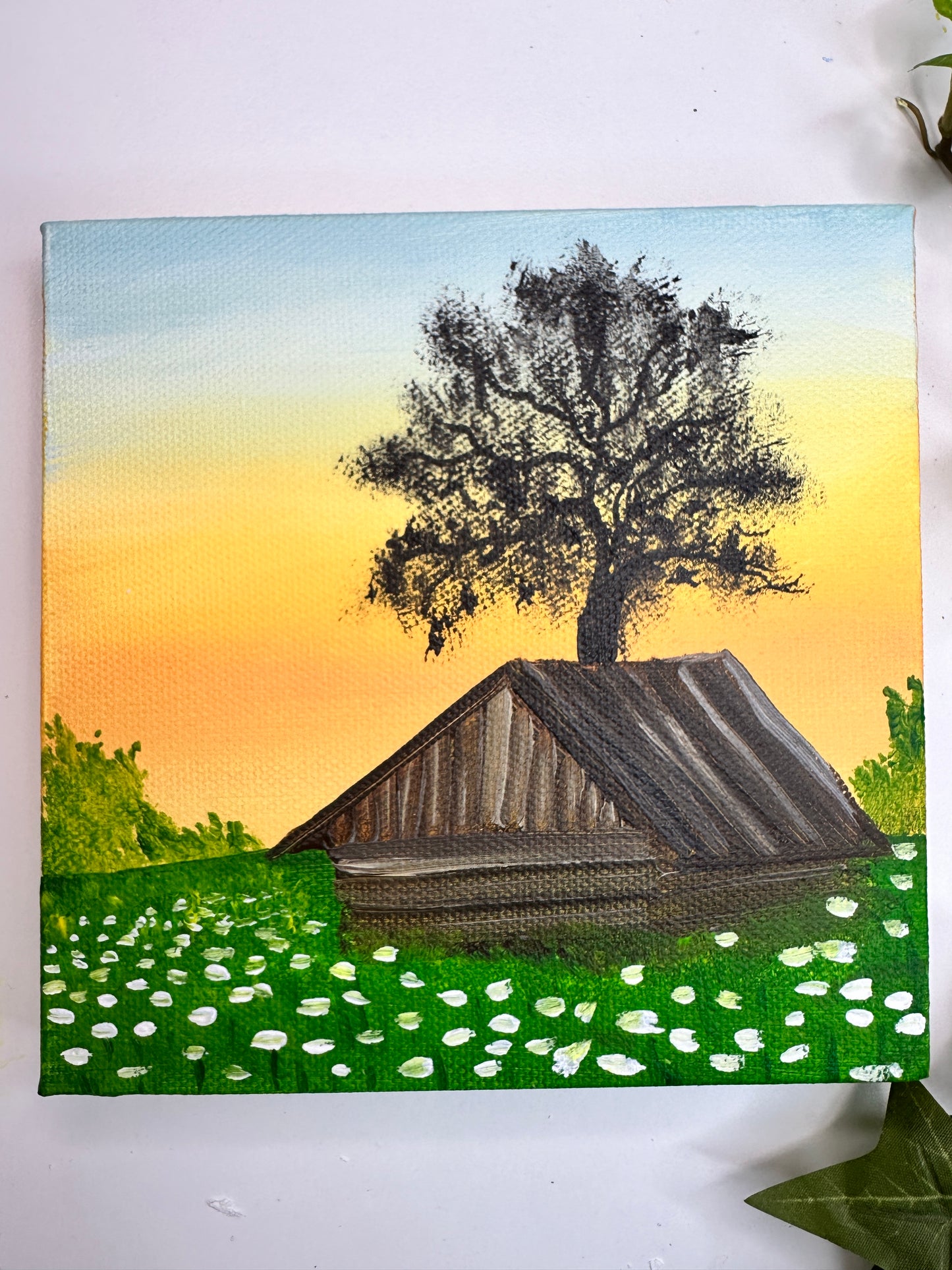 Landscape Painting | Acrylic Painting