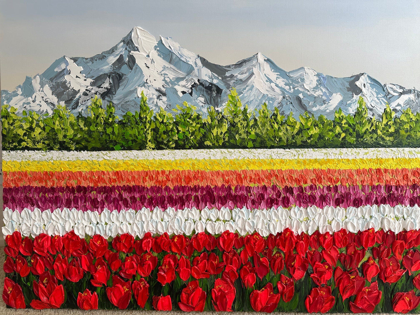 Tulip Affair | Limited Prints