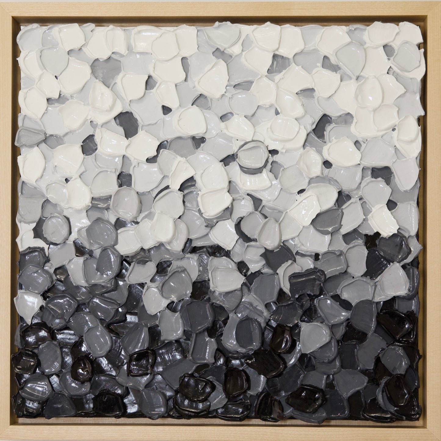 Original Super Thick Textured Art | Quiet Hope