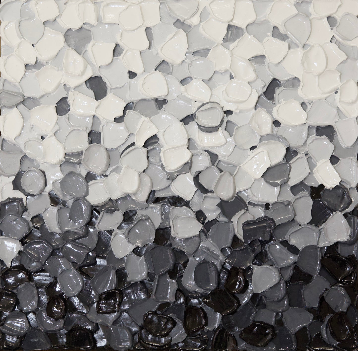 Original Super Thick Textured Art | Quiet Hope