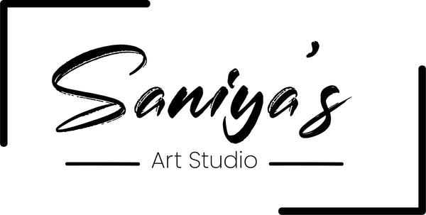 Saniya's Art Studio logo