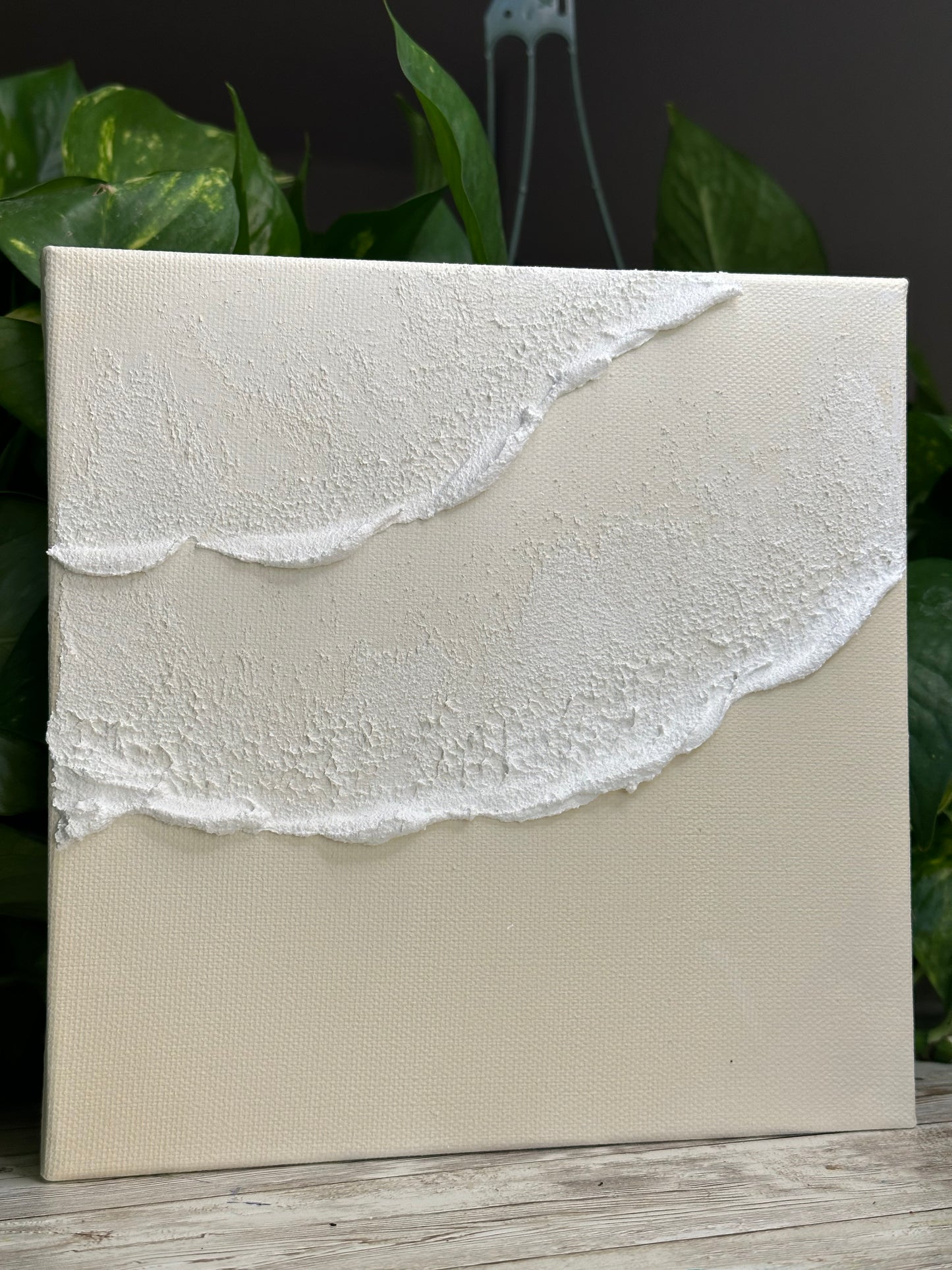 Textured Waves – Coastal Acrylic Workshop | April 5