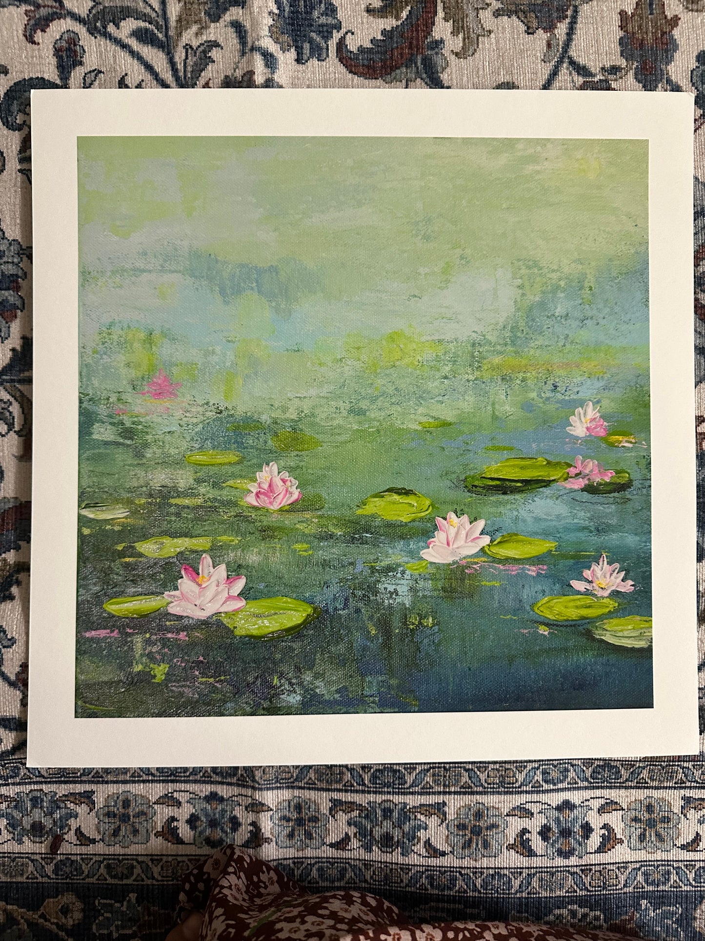 Water Lily | Prints