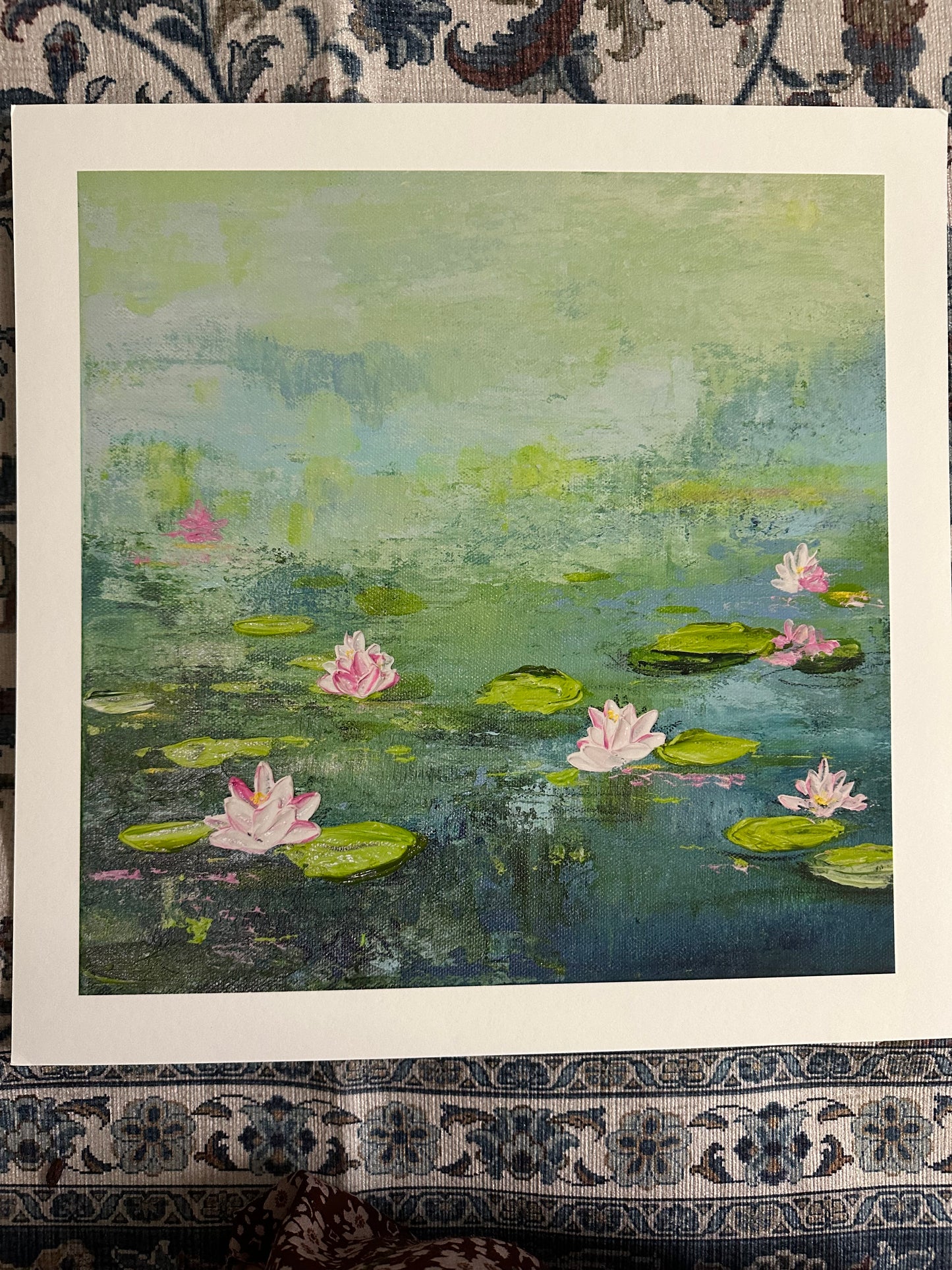 Water Lily | Prints