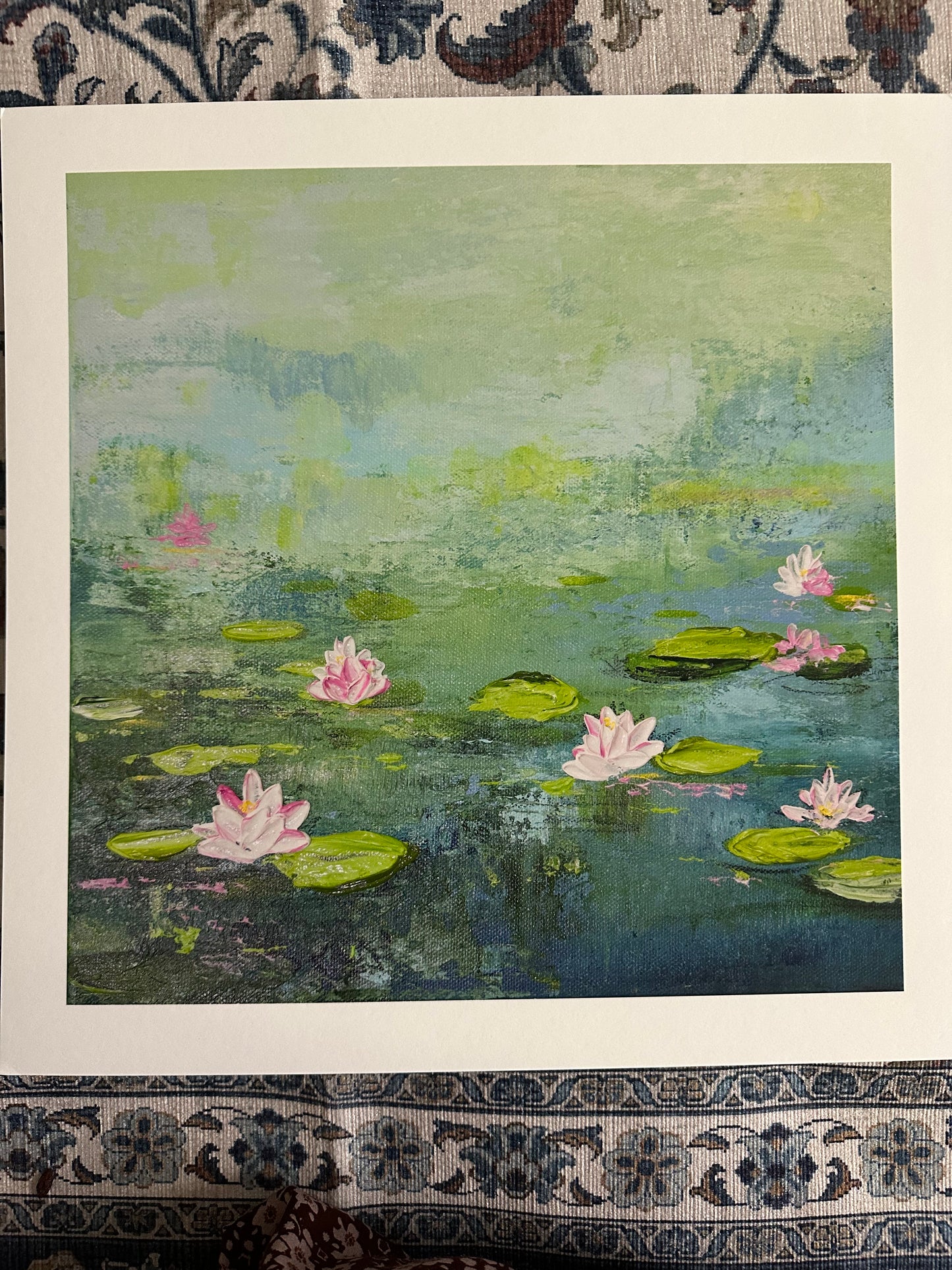 Water Lily | Prints