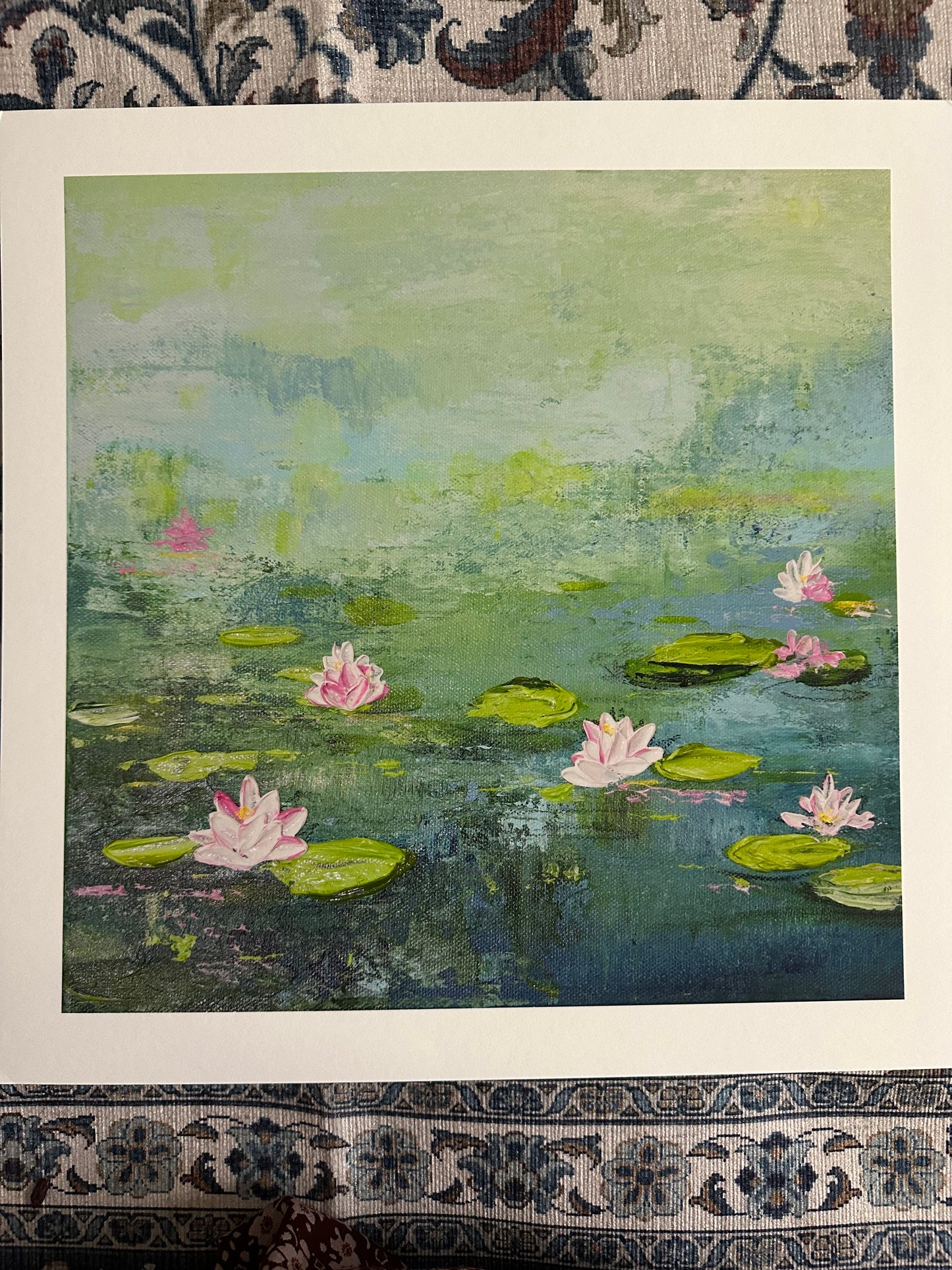 Water Lily | Prints