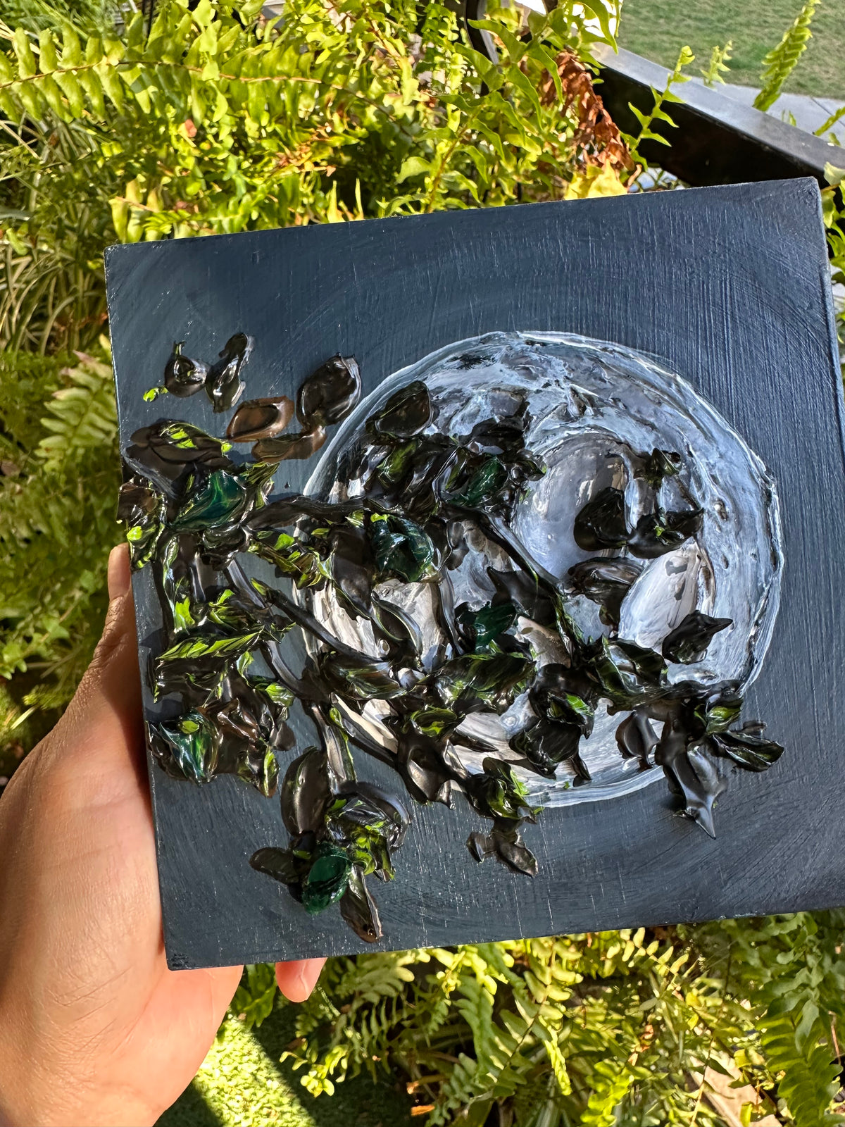 Affordable Mini | Moon - Peace