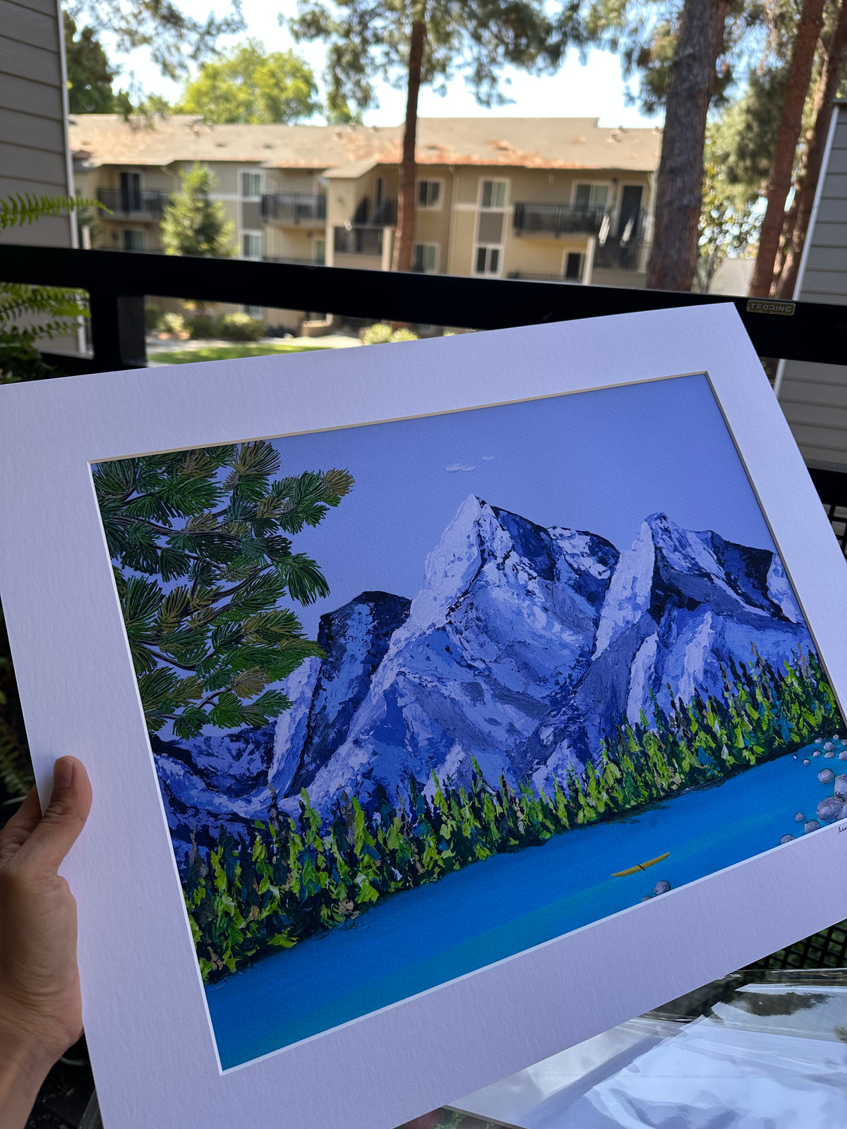 Simply Here | Limited prints