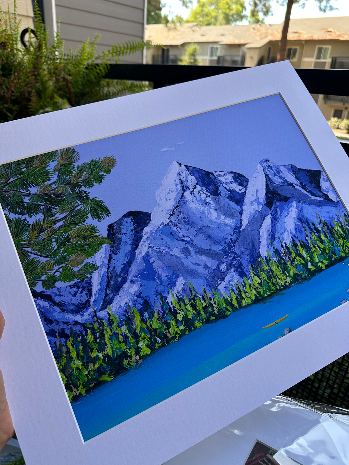 Simply Here | Limited prints
