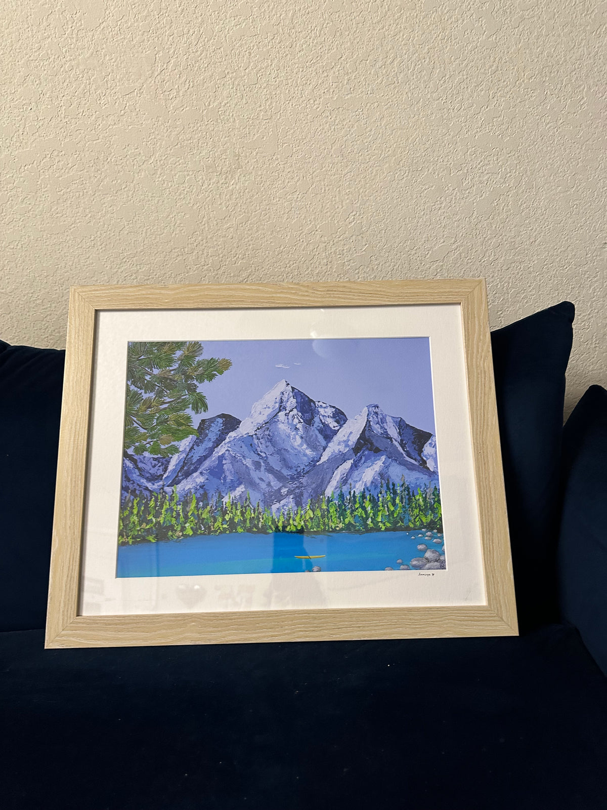 Simply Here | Limited prints