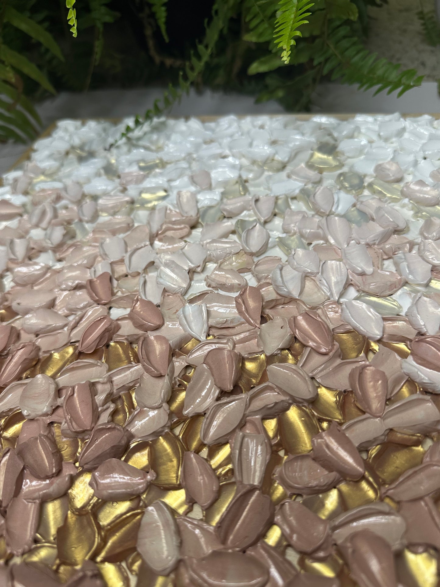 Gentle Calm – Original Textured Abstract Art