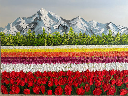 Tulip Affair | Limited Prints