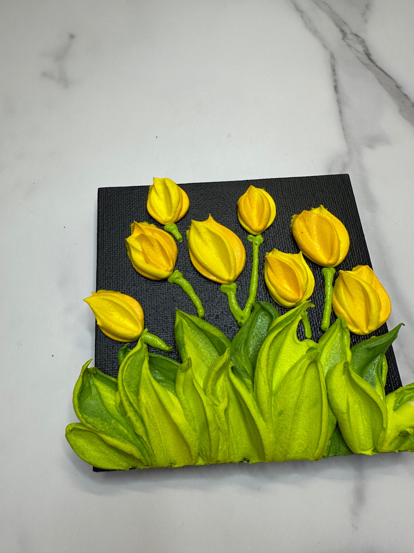 Colorful Tulip Texture Art Workshop 🌷 June 13, 2026 |  Sunnyvale