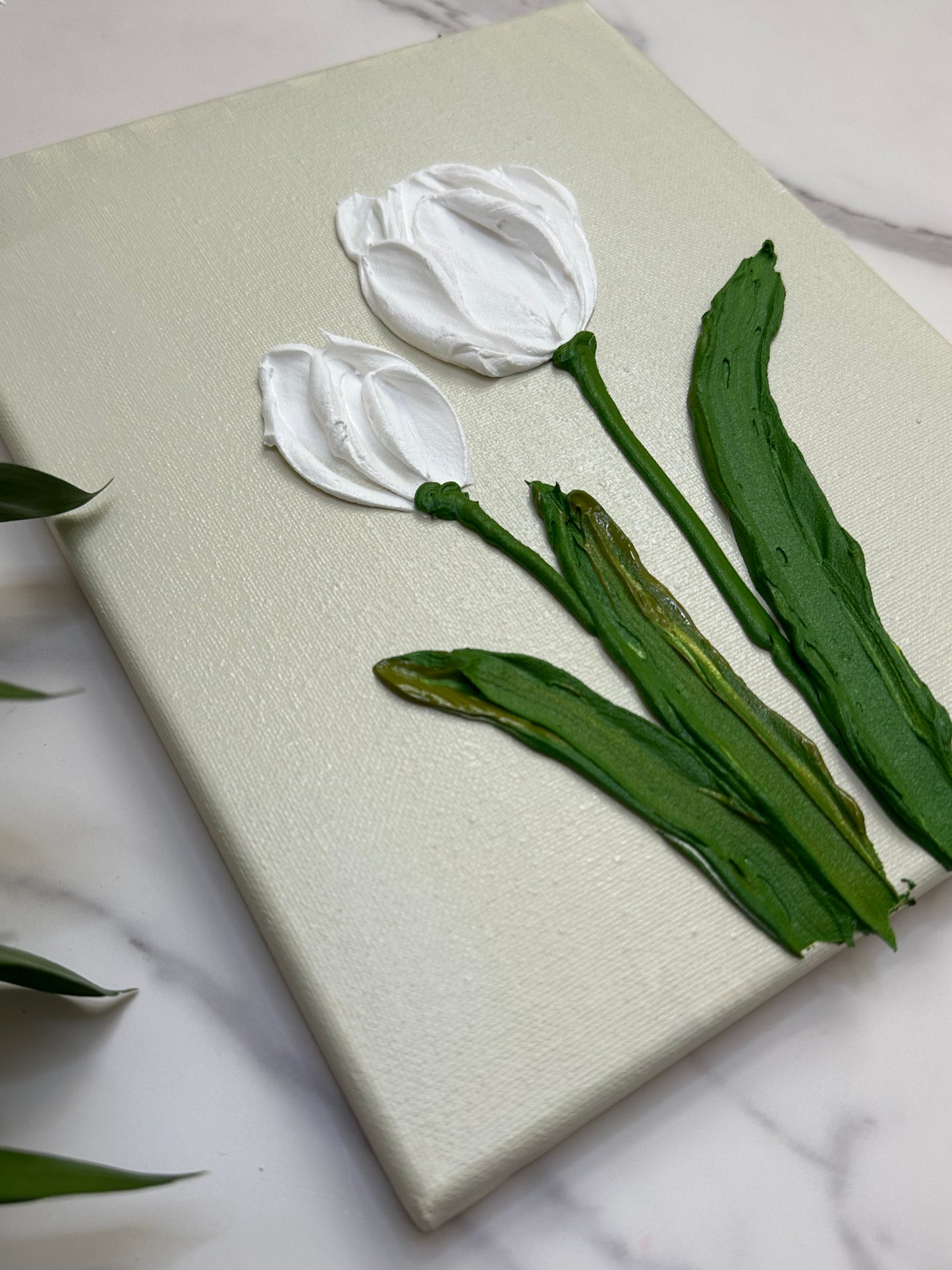 Tulip Textured Art Workshop | 18 April | Sunyvale